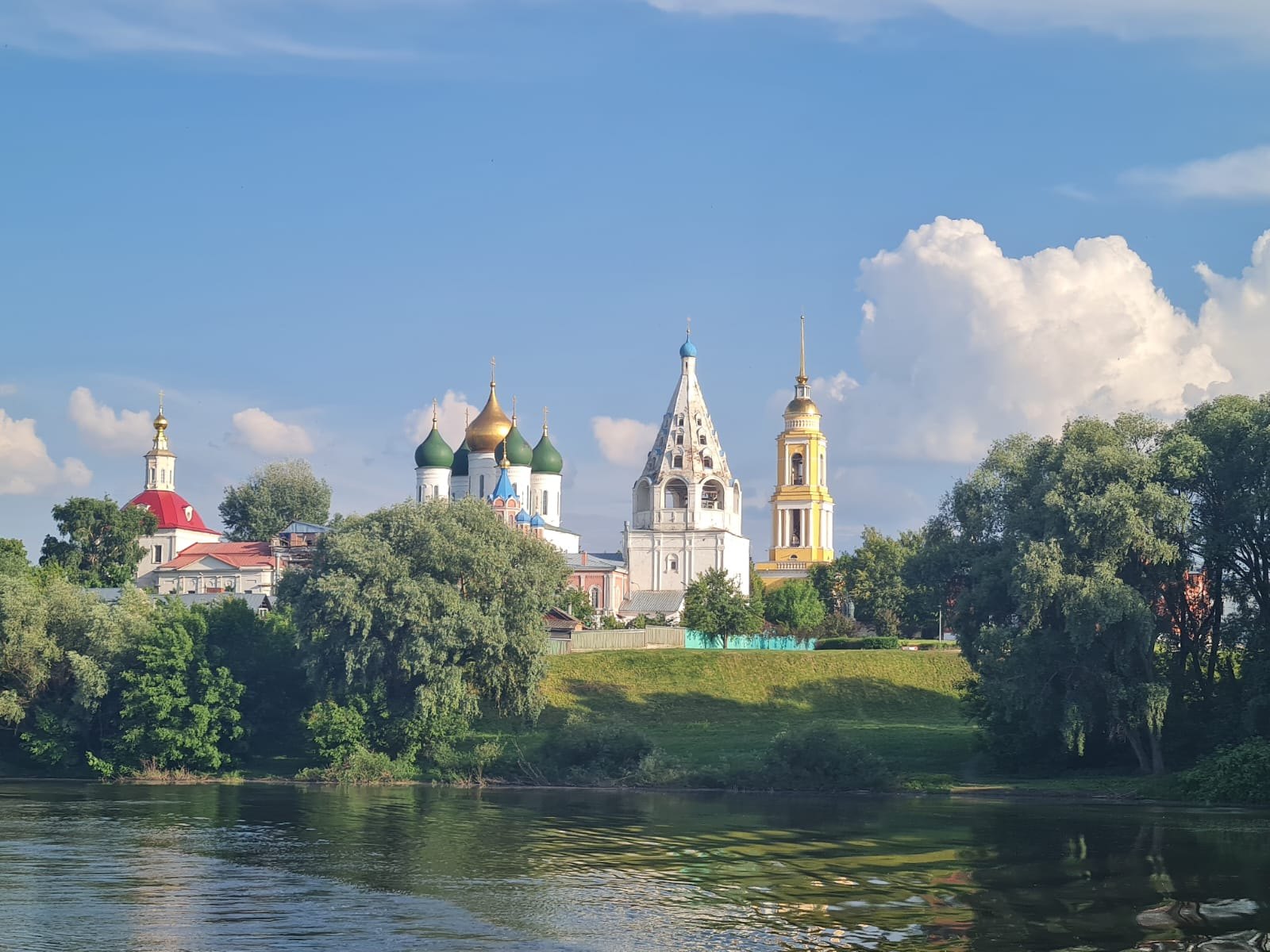 Ароматные сказки Коломны