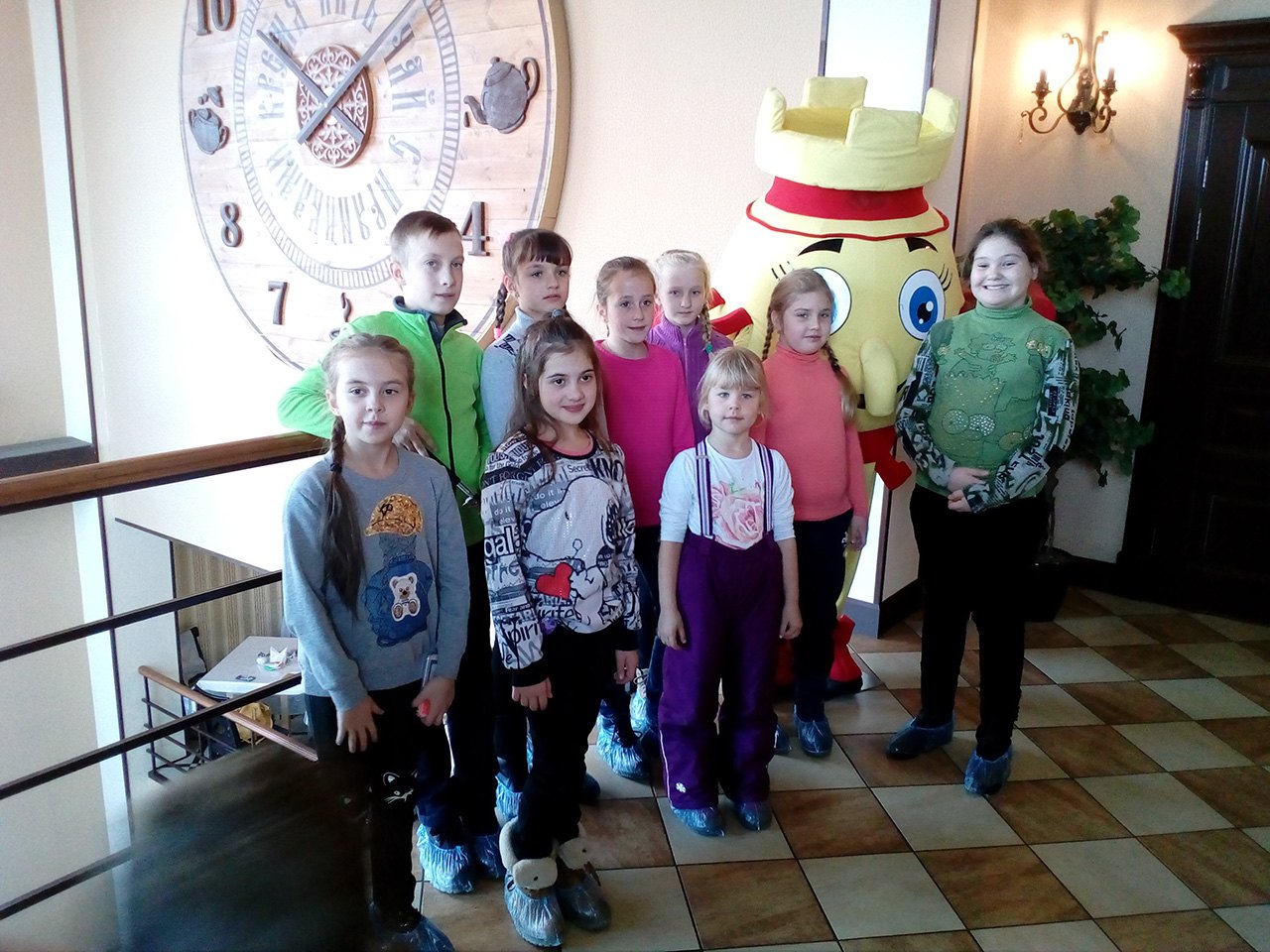 Покровский пряник