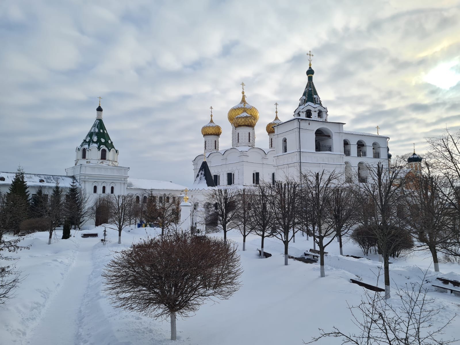 Кострома